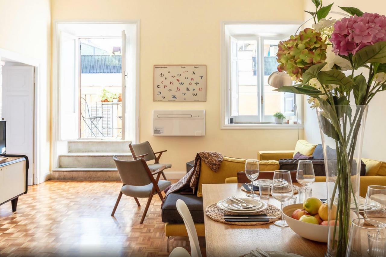 Casa Minerva Al Pantheon Apartment Рим Екстериор снимка